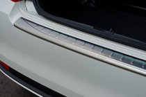 Fiat 500/500L 2013–2022 Nerezový kryt zadného nárazníka 3D/Cabrio (OmsaLine, nerez) fotografia 6