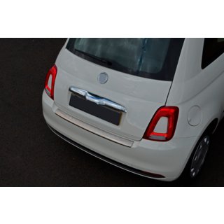 Nerezový kryt zadného nárazníka 3D/Cabrio (OmsaLine, nerez) fotografia 4