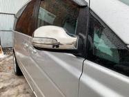 Mercedes Vito W639 2004–2014 Kryty zrkadiel (2004-2010, Viano, 2 ks, nerez) fotografia 3