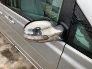 Mercedes Vito W639 2004–2014 Kryty zrkadiel (2004-2010, Viano, 2 ks, nerez) fotografia 4