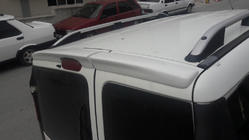 Fiat Doblo I 2005–2010 Spojler Anatomic s rýchloupínacími úchytmi (na lakovanie) fotografia 1