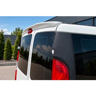Spojler Anatomic s rýchloupínacími úchytmi (na lakovanie) Fiat Doblo I 2005–2010 fotografia 1