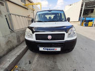 Fiat Doblo I 2005–2010 Deflektor kapoty (EuroCap) fotografia 2