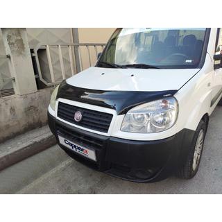 Deflektor kapoty (EuroCap) Fiat Doblo I 2005–2010 fotografia 3