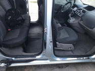 Renault Kangoo 2008–2020 Nerezové kryty prahov Carmos V1 (4 ks) fotografia 1