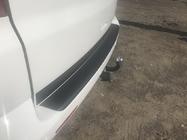 Volkswagen T5 Multivan 2003–2010 Kryt zadného nárazníka s ohybom (ABS plast) Lesklá fotografia 3