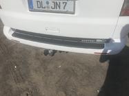 Volkswagen T5 2010–2015 Kryt zadného nárazníka s ohybom (ABS plast) Matná fotografia 3