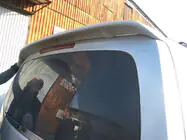 Mercedes Vito/V-trieda W447 2014– Spojler na lakovanie fotografia 5