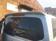 Mercedes Vito/V-trieda W447 2014– Spojler na lakovanie fotografia 4