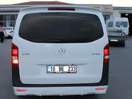 Mercedes Vito/V-trieda W447 2014– Spojler na lakovanie fotografia 3