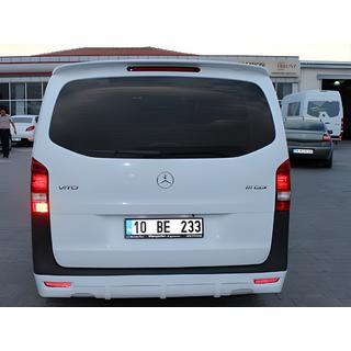 Spojler na lakovanie Mercedes Vito/V-trieda W447 2014– fotografia 3
