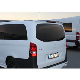 Spojler na lakovanie Mercedes Vito/V-trieda W447 2014– fotografia 1
