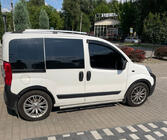 Citroen Nemo 2007–2017 Nástavce lemov blatníkov (4 ks, čierne) 1 dvere, ABS plast fotografia 9