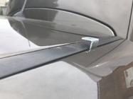 Nissan Qashqai 2014–2021 Strešné lyžiny Skyport Grey fotografia 4