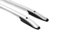 Nissan Qashqai 2014–2021 Strešné lyžiny Skyport Grey fotografia 7