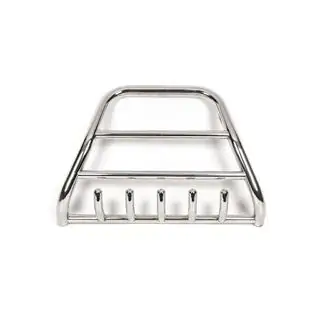 Vysoký bullbar QT007 (nerez)