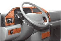 Volkswagen LT 1995–2006 Kryty palubnej dosky (Meric, Turecko) fotografia 5