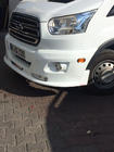 Ford Transit 2014– Nástavec predného nárazníka ERA (2014-2019, na lakovanie) fotografia 3