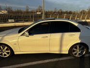 Mercedes trieda C W204 2007–2015 Kompletný bodykit S63 AMG fotografia 5