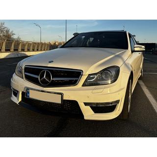 Kompletný bodykit S63 AMG fotografia 3