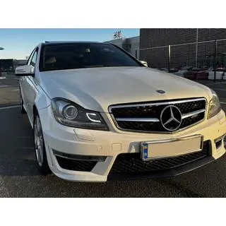 Kompletný bodykit S63 AMG fotografia 1