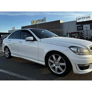 Kompletný bodykit S63 AMG fotografia 4
