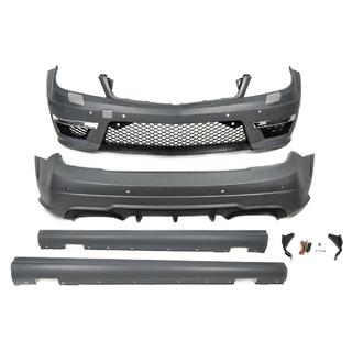 Kompletný bodykit S63 AMG fotografia 2
