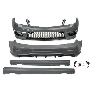 Kompletný bodykit S63 AMG fotografia 2