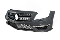 Mercedes CLS C218 2011–2018 AMG tuningový body kit fotografia 34