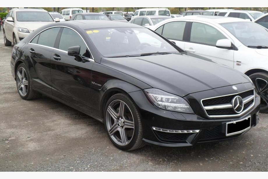Mercedes CLS C218 2011–2018 AMG tuningový body kit Image