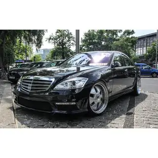 Predný nárazník kompletný AMG S65