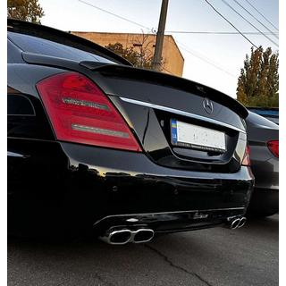 Koncovky výfuku AMG S65 fotografia 3