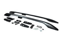 Toyota Land Cruiser Prado 120 2002–2009 Strešné lyžiny v originálnom dizajne (2 ks) fotografia 4