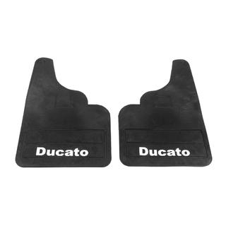 Lapače nečistôt Premium rovné (2 ks) Fiat Ducato 2006–2025 fotografia 2
