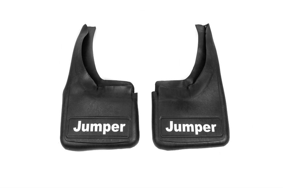 Citroen Jumper 1995–2006 Prémiové zástierky s prelisami (2 ks) Image