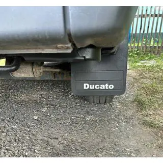 Lapače nečistôt Premium rovné (2 ks) fotografia 3