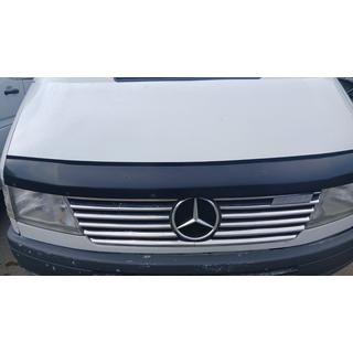 Nerezové lišty na masku chladiča (1995-2000, 12 dielov) Mercedes Sprinter W901/902/903/904/905 1995–2006 fotografia 1