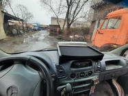 Mercedes Sprinter W901/902/903/904/905 1995–2006 Polička na palubnú dosku (2000-2006, typ-1) CDI fotografia 1