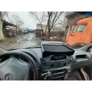 Polička na palubnú dosku (2000-2006, typ-1)