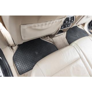 Gumové rohože do interiéru (4 ks, Stingray Premium) BMW X5 E70 2007–2013 fotografia 3