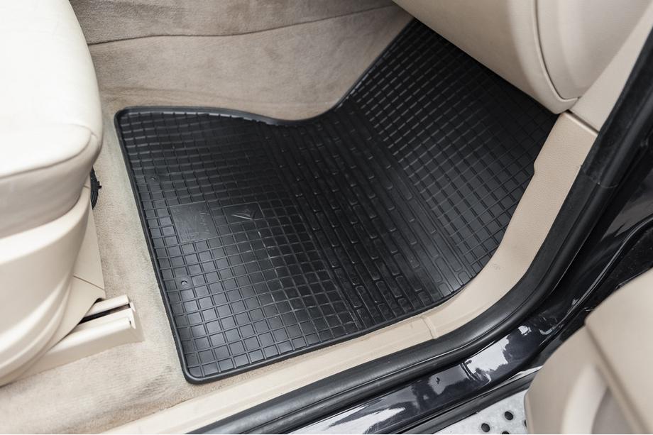 BMW X5 E70 2007–2013 Gumové rohože do interiéru (4 ks, Stingray Premium) Fotografia 6