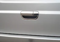 Mercedes Vito W639 2004–2014 Nerezový kryt zadnej kľučky dverí fotografia 1