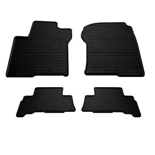 Gumové rohože do interiéru (4 ks, Stingray Premium) Toyota Land Cruiser Prado 150 2009–2023