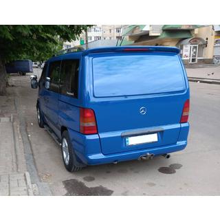 Spojler na lakovanie Mercedes Vito W638 1996–2003 fotografia 1