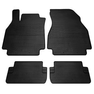Gumové rohože do interiéru (4 ks, Stingray Premium) Renault Megane II 2004–2009