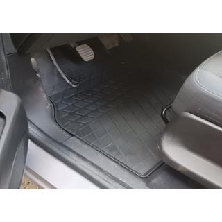Gumové rohože do interiéru (4 ks, Stingray Premium) Renault Scenic/Grand 2009–2016 fotografia 1