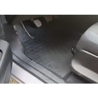 Gumové rohože do interiéru (4 ks, Stingray Premium)