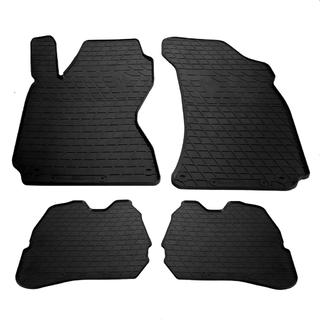 Gumové rohože do interiéru (4 ks, Stingray Premium) Volkswagen Passat B5 1997–2005