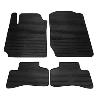 Gumové rohože do interiéru (4 ks, Stingray Premium) Suzuki Grand Vitara 2005–2017