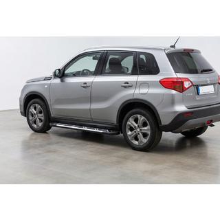 Bočné nášľapy Sunrise (2 ks, hliník) Suzuki Vitara 2015– fotografia 1